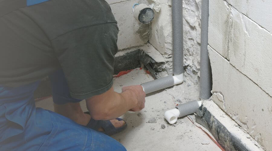 Local annual plumbing maintenance in Dalton, MA